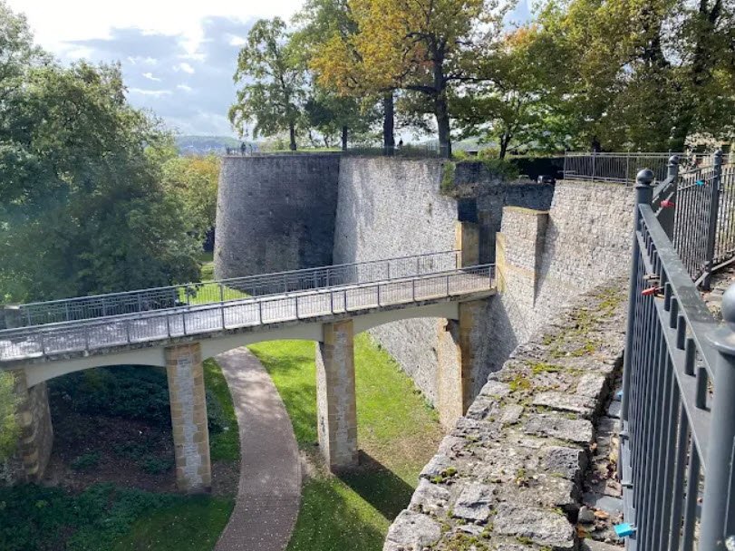 Sparrenberg Castle, Bielefeld, Germany, Germany